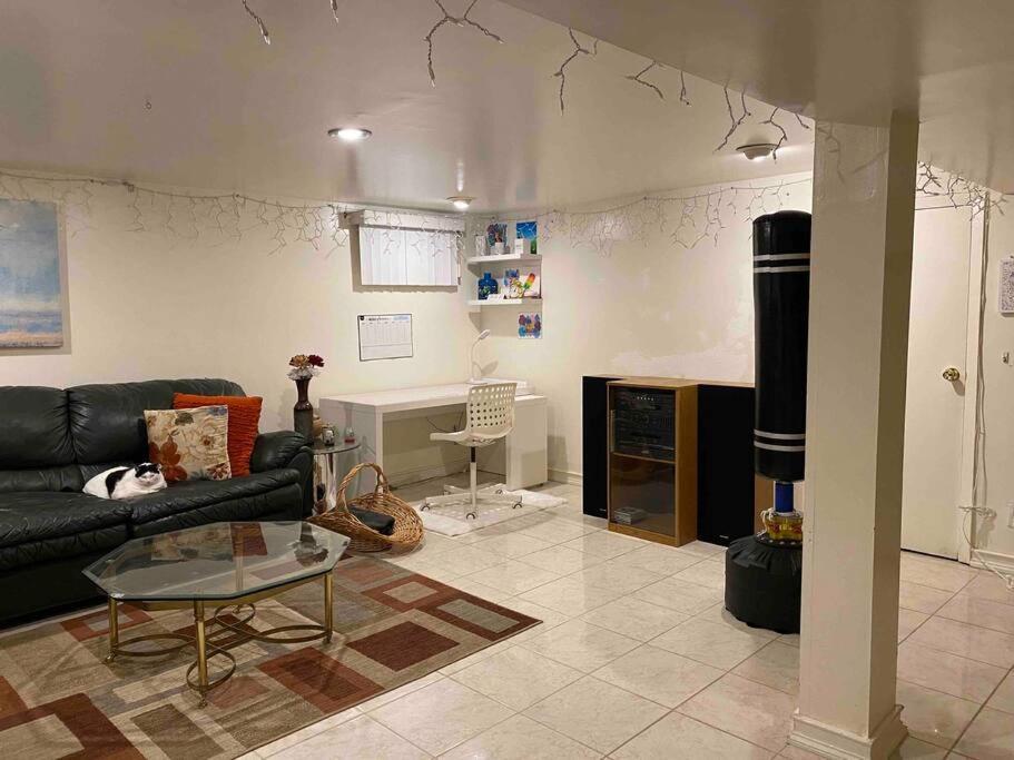 Appartement Treasure In Queens à New York Extérieur photo