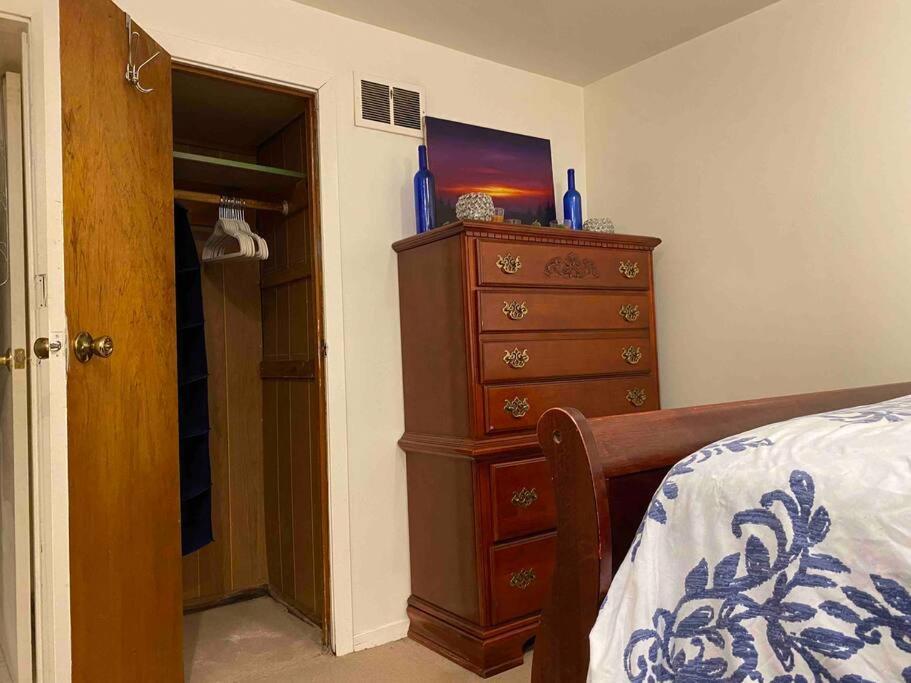 Appartement Treasure In Queens à New York Extérieur photo