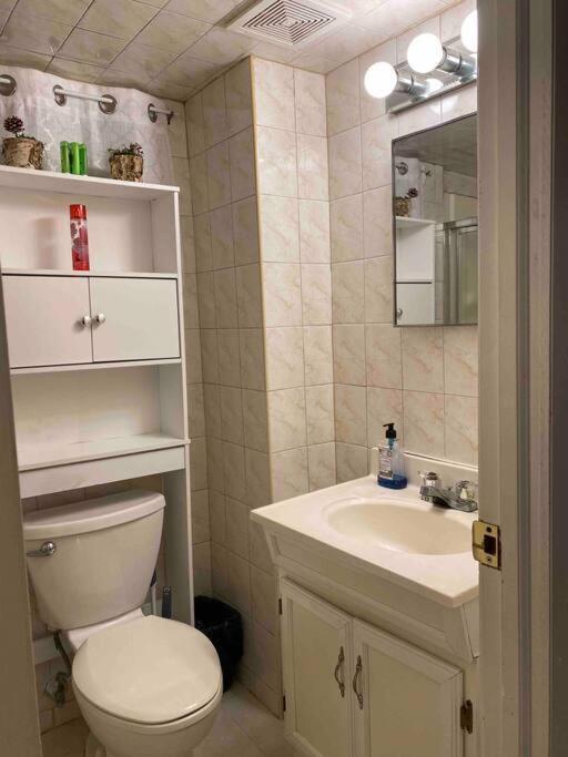Appartement Treasure In Queens à New York Extérieur photo